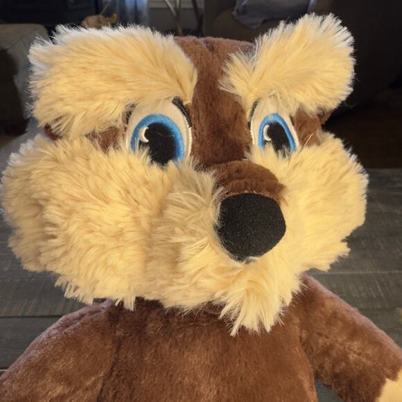 Great Wolf Lodge Pack Build A Bear Wishes Otter Plush Stuffed Animal HTF 17" - Picture 3 of 8